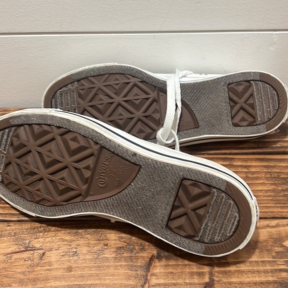 CONVERSE | Chuck Taylor All-Star low tops white Mens 5.5 WMS 7.5 - Picture 6 of 6